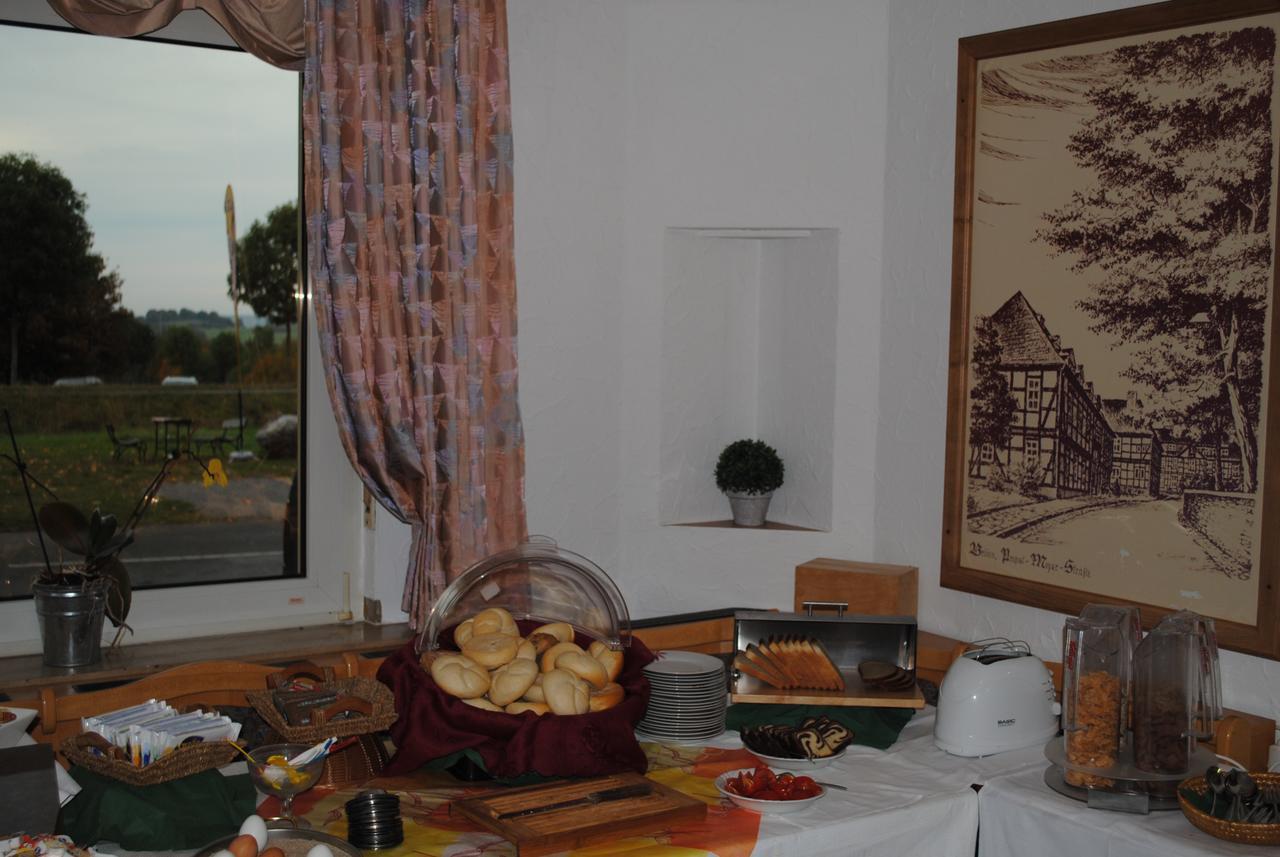 ברילון Landgasthof Gruss מראה חיצוני תמונה